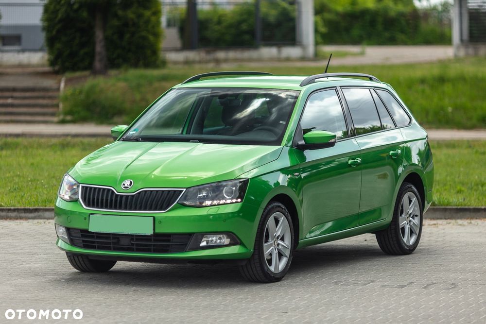 Skoda Fabia 1.4 TDI Drive - 2