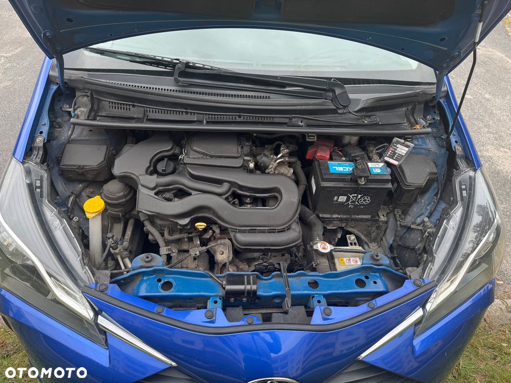 Toyota Yaris 1.0 Active - 10