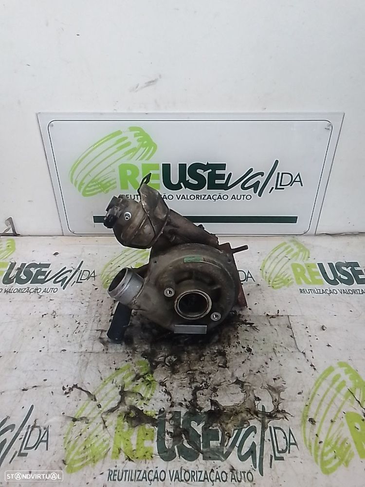 Turbocompressor Volvo V50 (545) - 1