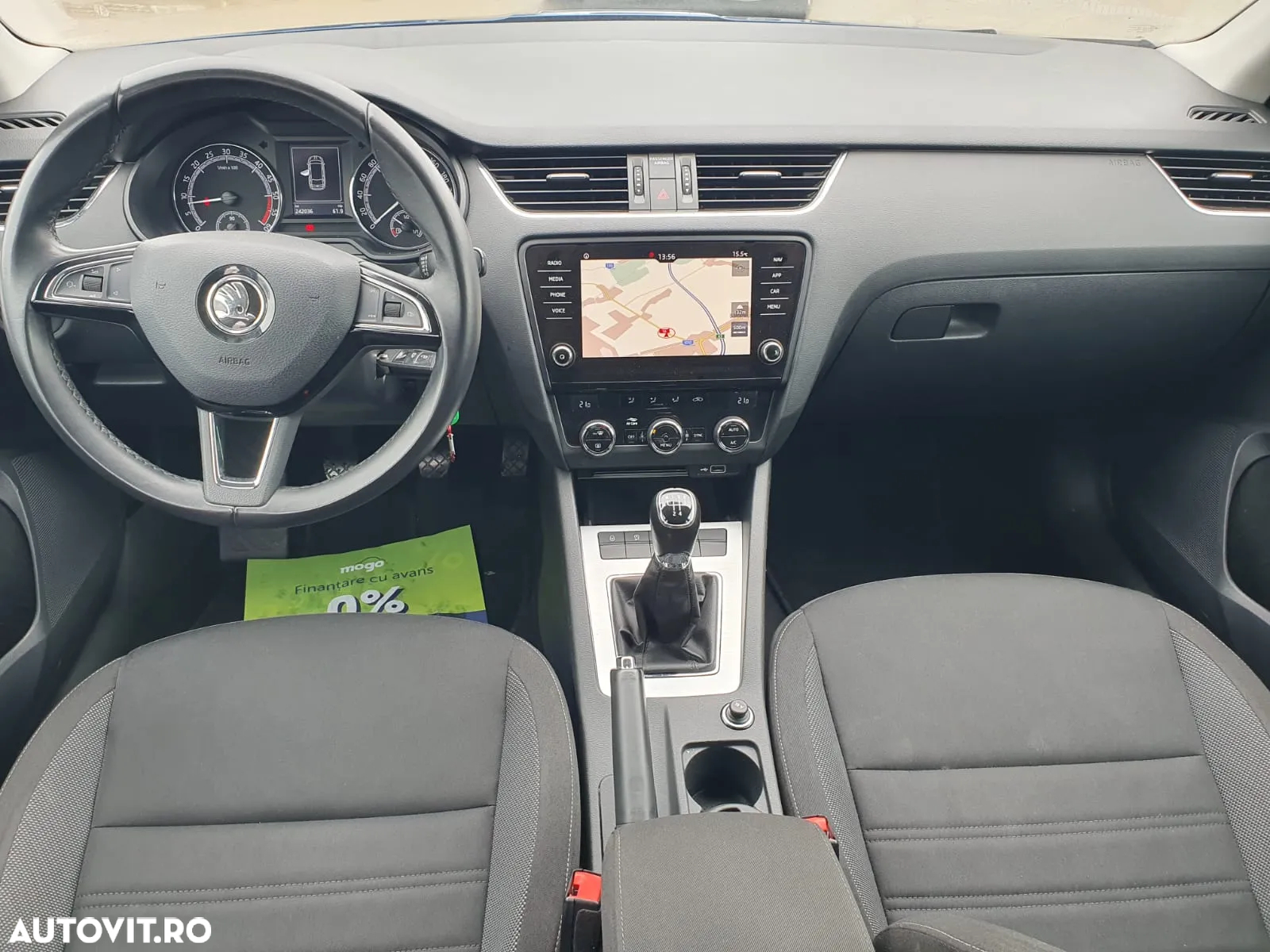 Skoda Octavia 1.6 TDI Ambition - 17