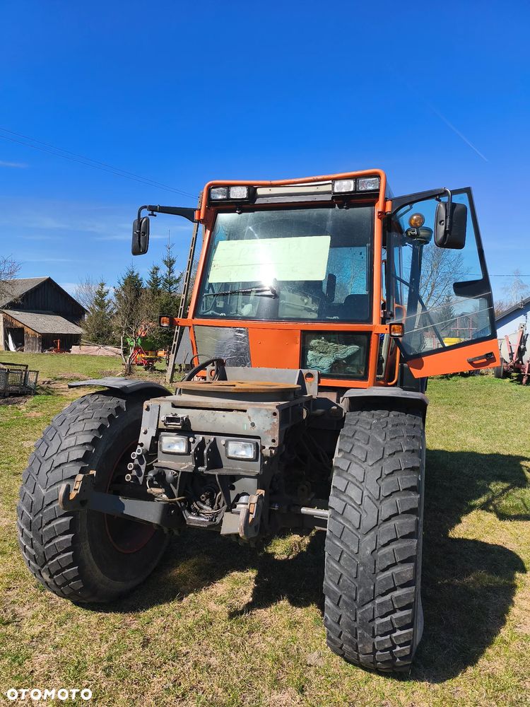 Fendt Xylon 524 - 2