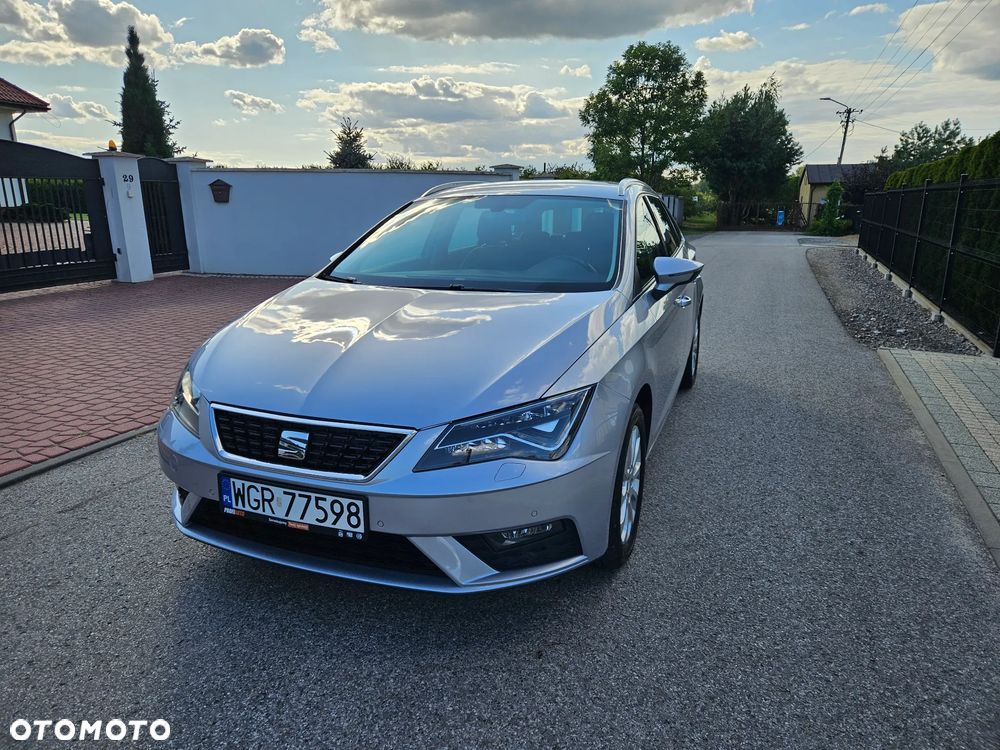 Seat Leon 1.5 TSI Full LED - 3