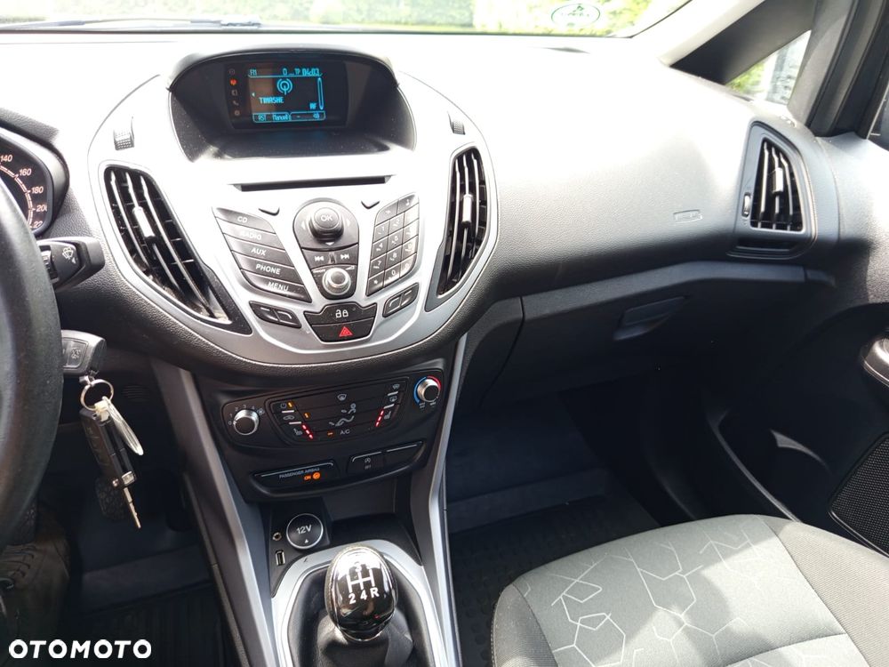Ford B-MAX 1.0 EcoBoost Colourline - 27