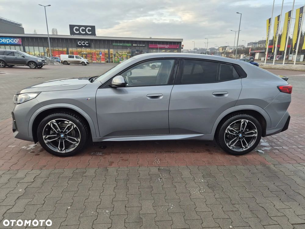 BMW X2 2024