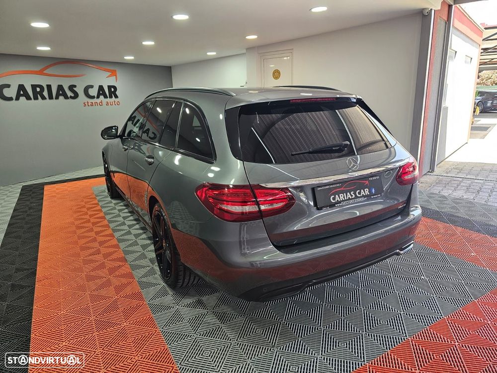 Mercedes-Benz C 200 d Avantgarde - 7