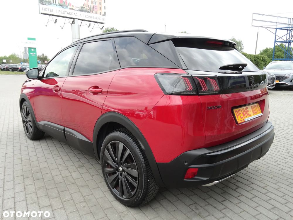 Peugeot 3008 1.5 BlueHDi GT S&S EAT8 - 6