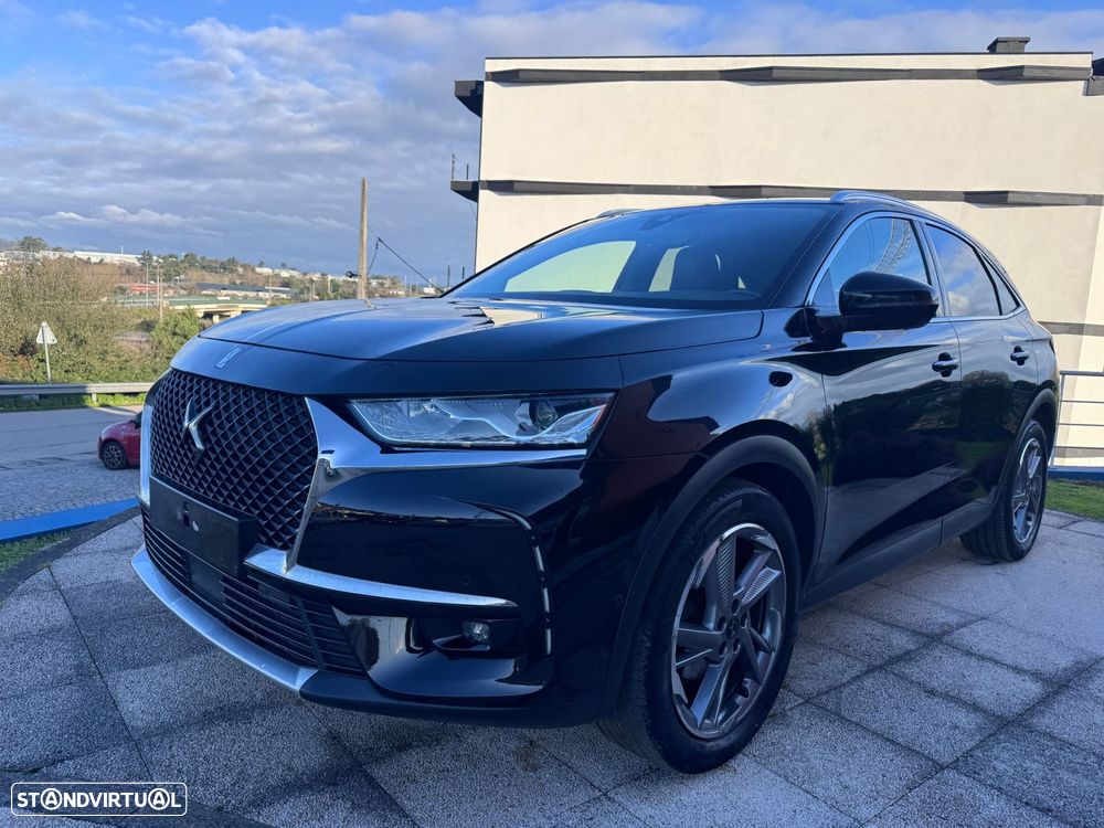 DS DS7 Crossback - 2