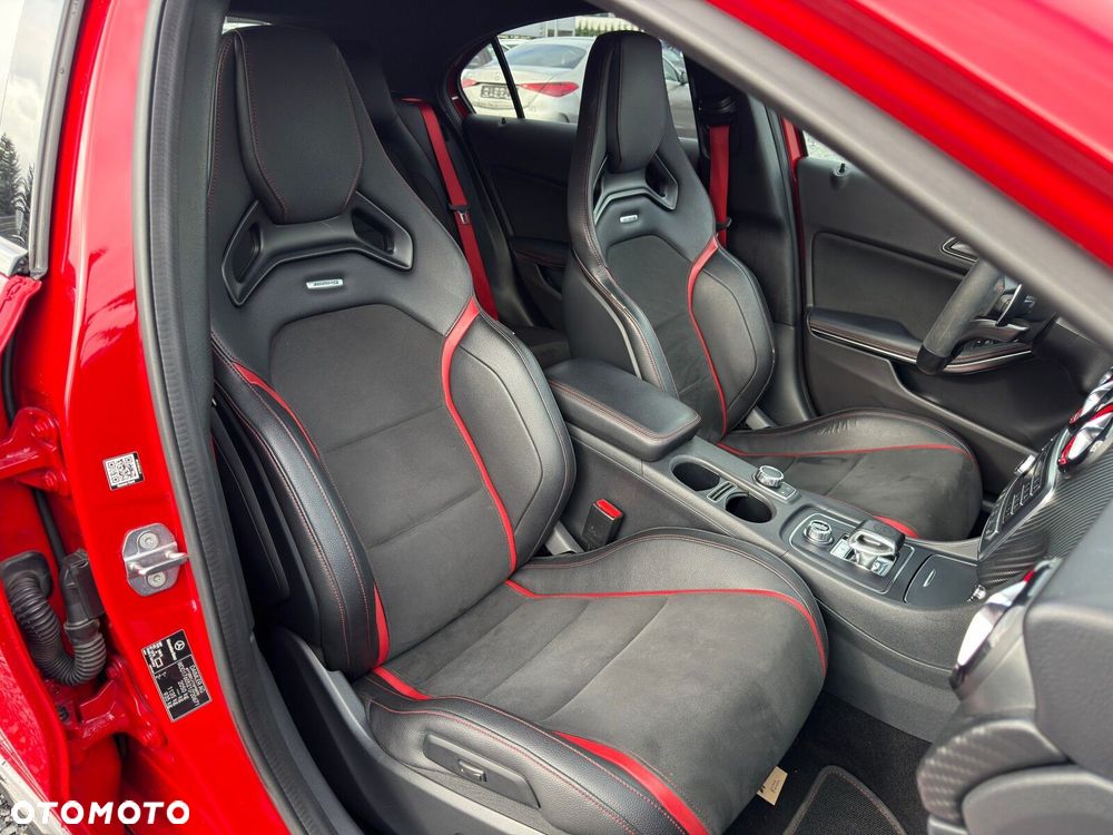Mercedes-Benz Klasa A AMG 45 4-Matic - 26