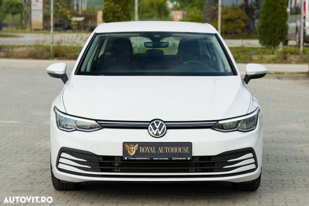 Volkswagen Golf 1.0 TSI Life - 10