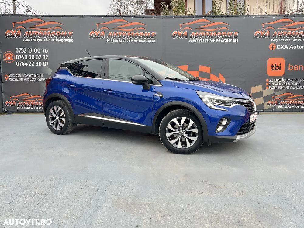 Renault Captur TCe 140 EDC GPF INTENS - 3
