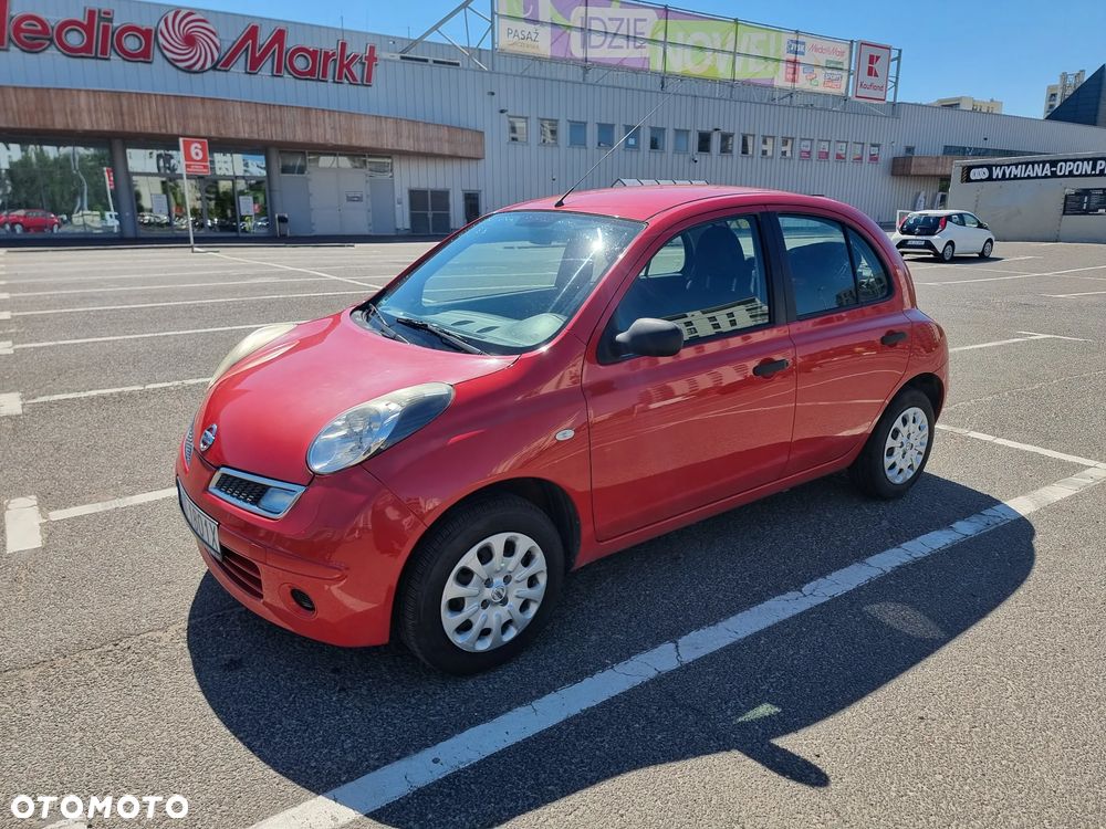 Nissan Micra 1.2 Visia - 2