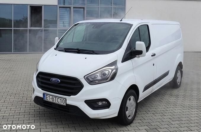 Ford Transit CUSTOM Pierwszy właściciel, serwisowany w ASO, faktura VAT 23% - 5