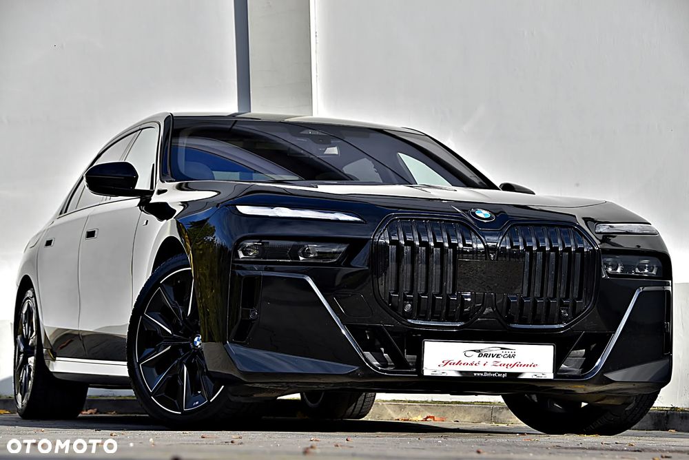 BMW Seria 7 740d xDrive mHEV sport - 4
