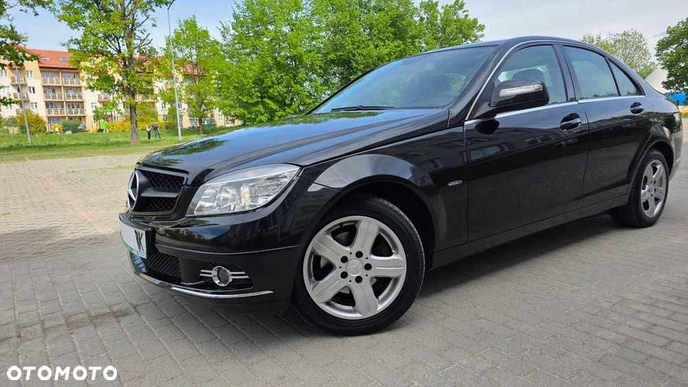 Mercedes-Benz Klasa C 180 Kompressor - 2