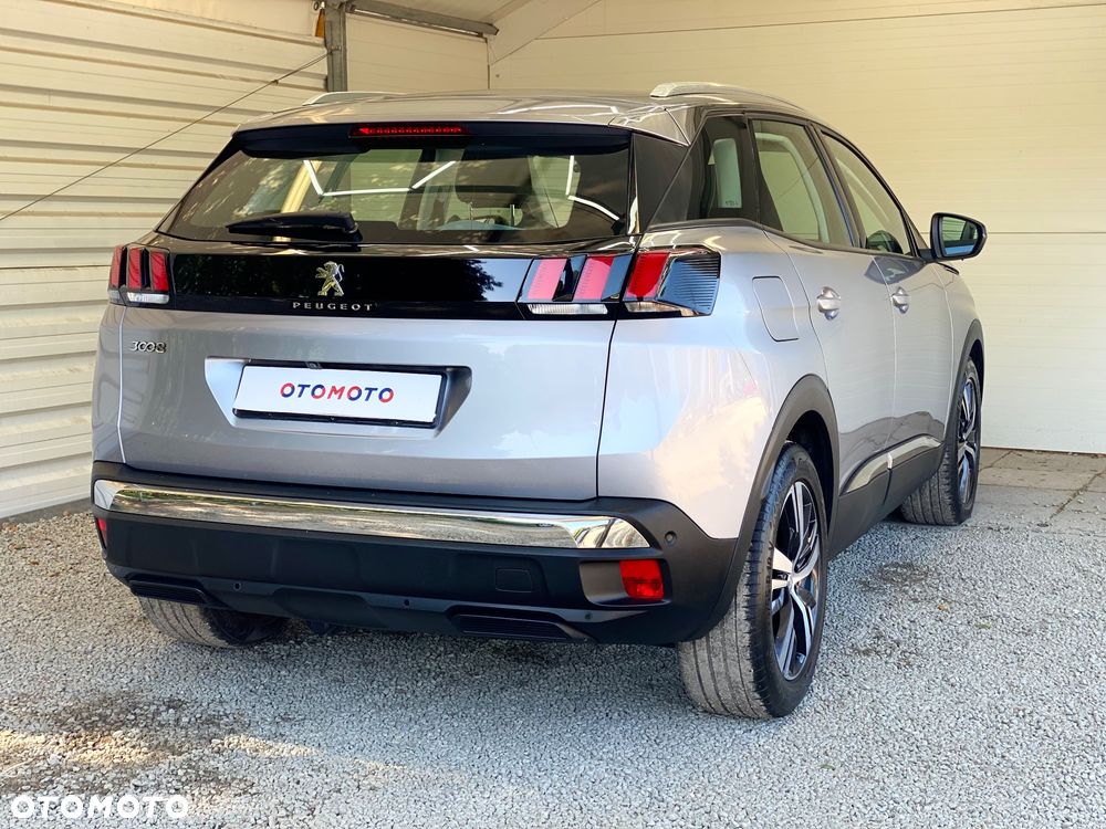 Peugeot 3008 BlueHDi 180 Stop & Start EAT8 Allure - 8