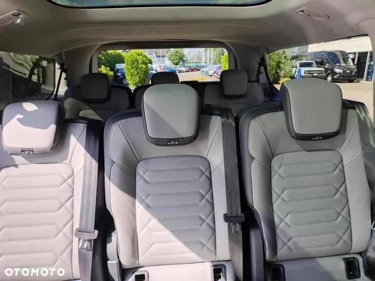 Ford Tourneo Custom 2.0 EcoBlue 320 AWD L2 Titanium - 12