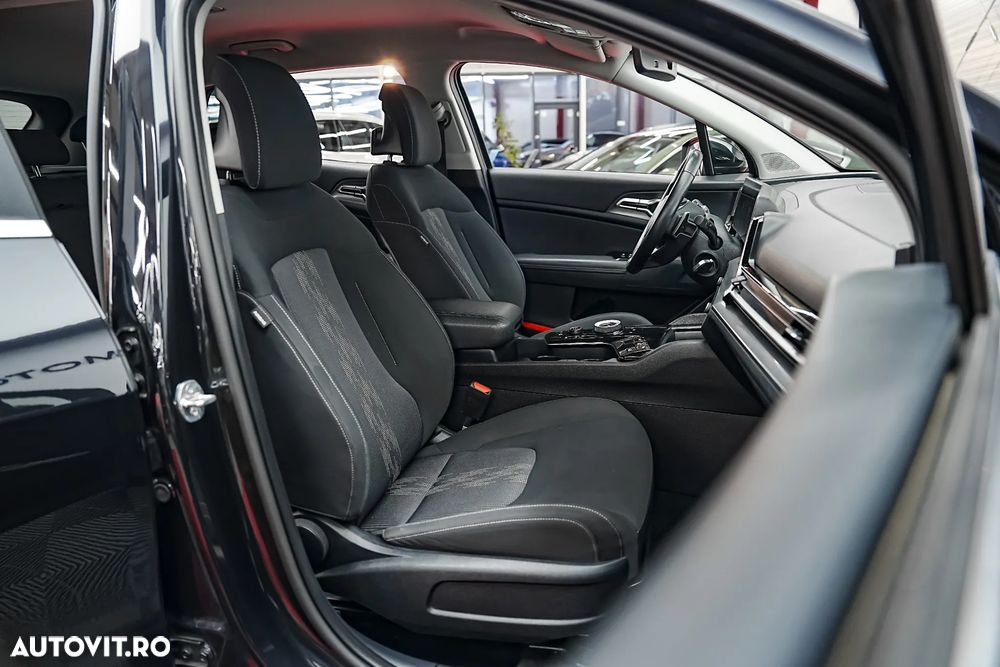 Kia Sportage 1.6 T-GDI AWD Nightline Edition - 8