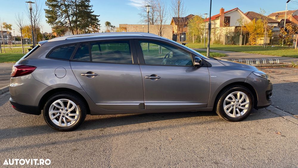 Renault Megane Grandtour dCi 95 FAP LIMITED - 2
