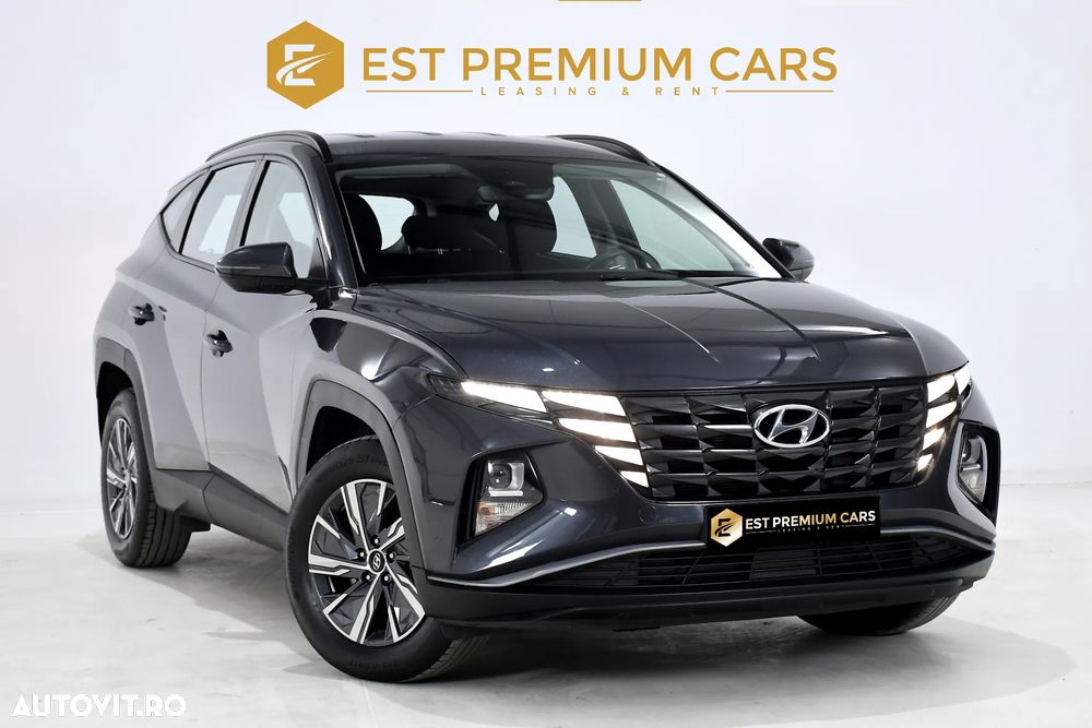 Hyundai Tucson 1.6 T-GDi HEV 2WD Prime - 4