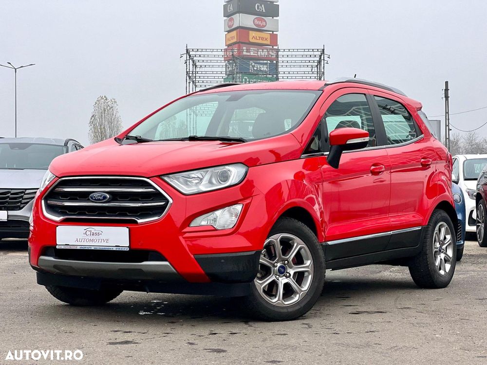 Ford EcoSport - 5