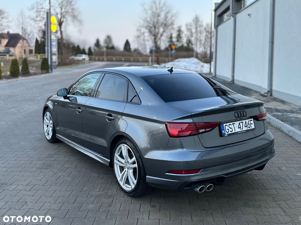 Audi A3 Limousine - 6