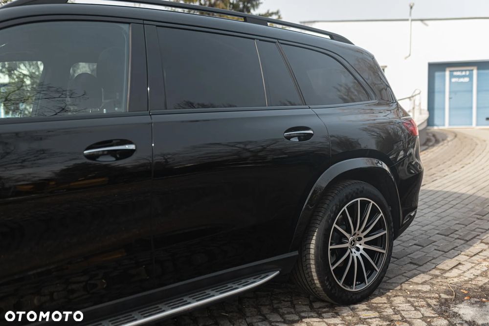 Mercedes-Benz GLS - 4