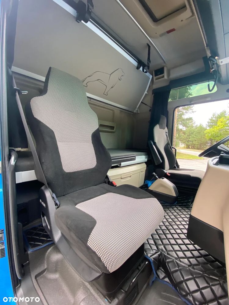 MAN TGX 18.460 - 26