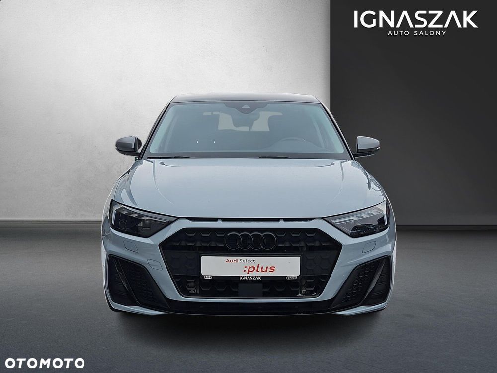 Audi A1 Sportback 35 TFSI S-Line S tronic - 9