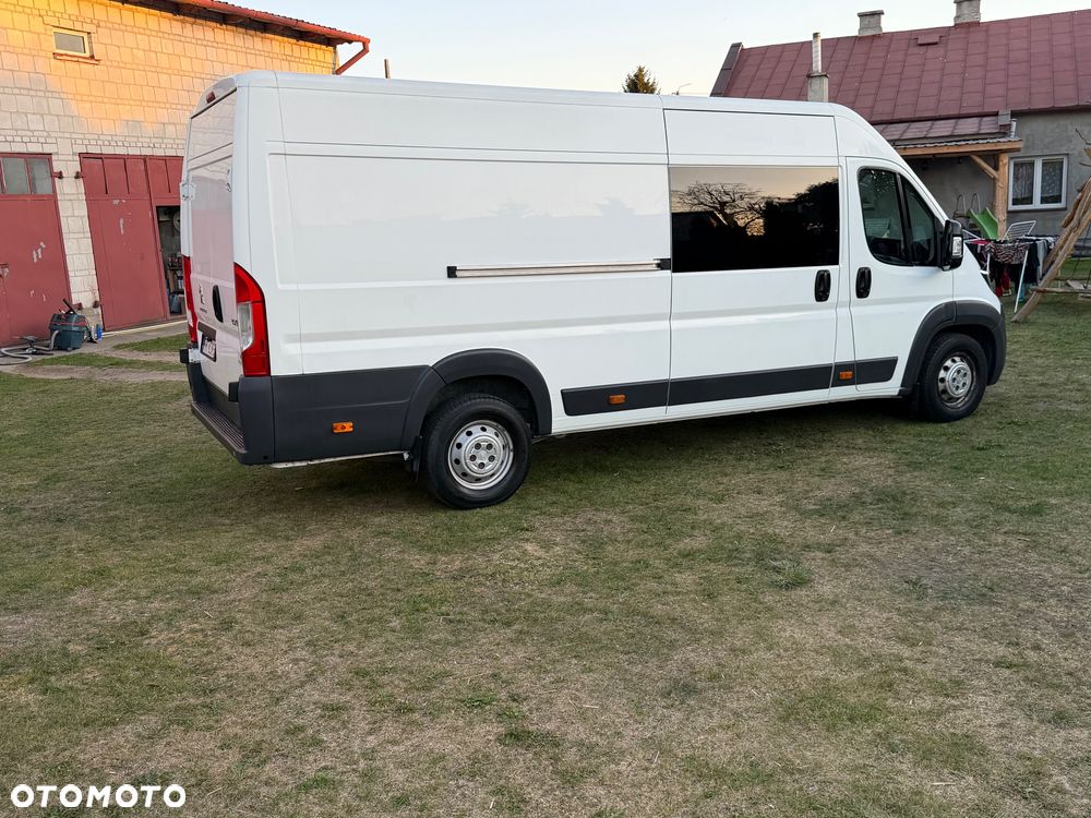 Peugeot Boxer - 6