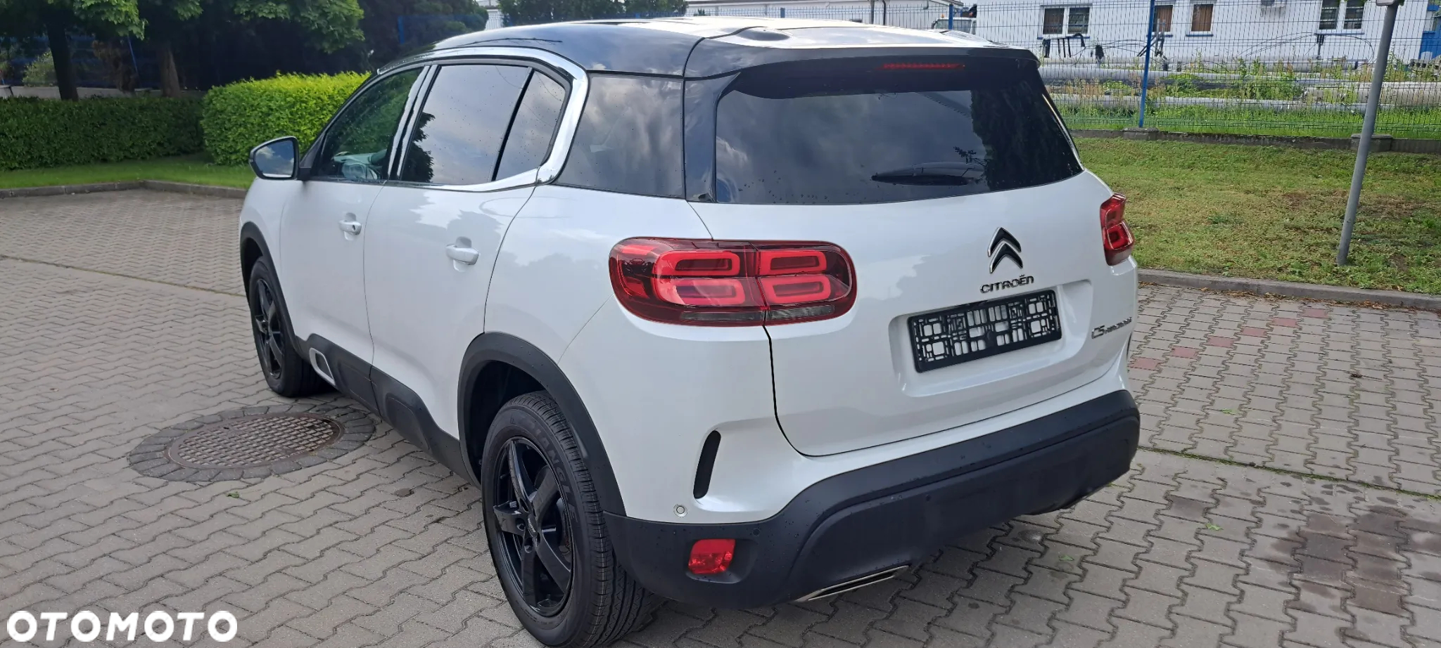 Citroën C5 Aircross - 7