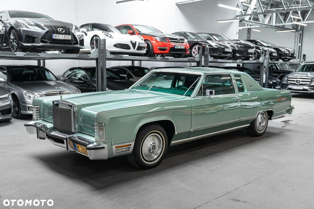 Lincoln Continental - 7