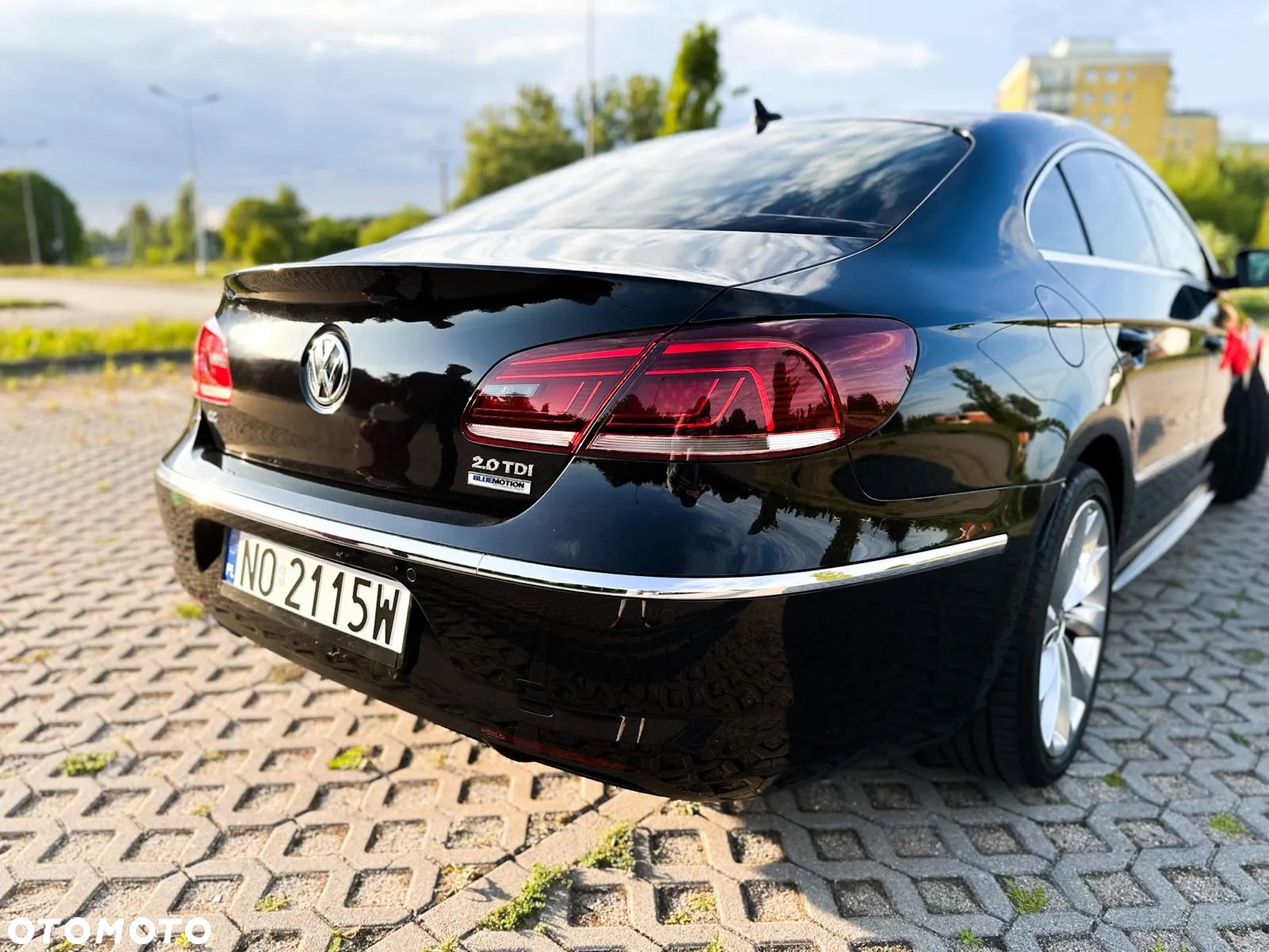 Volkswagen CC 2.0 TDI DPF BMT DSG - 2