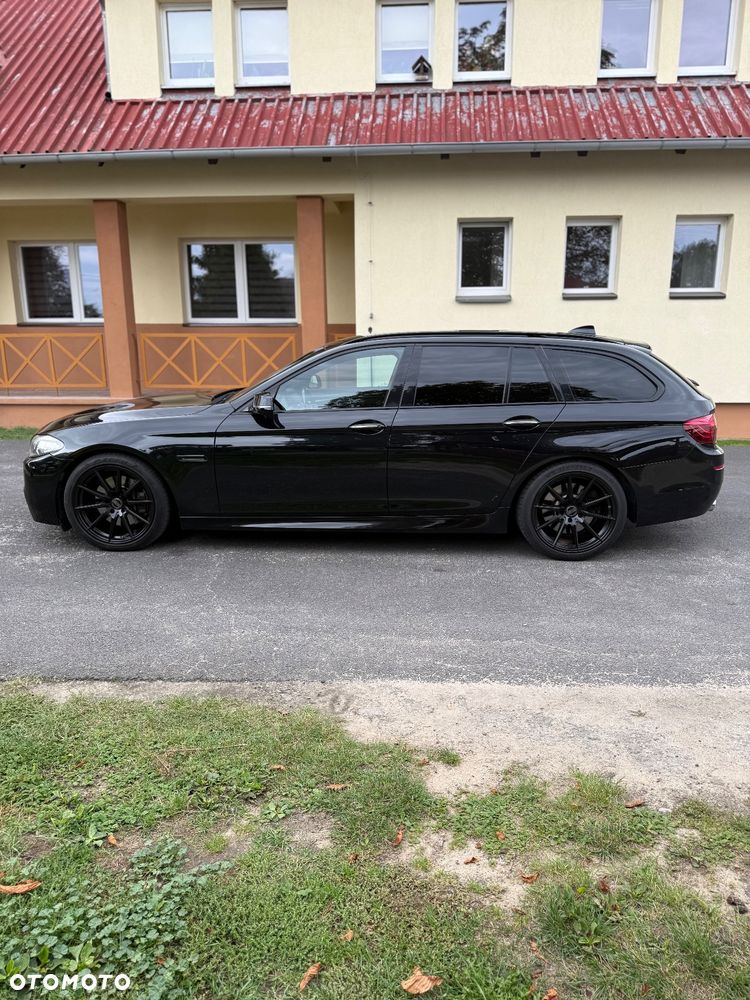 BMW Seria 5 535d - 7