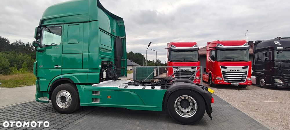 DAF XF 530 SSC 106 Standart Pokontraktowy - 24