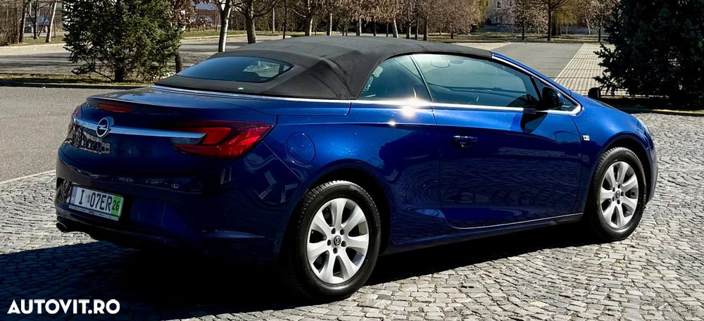 Opel Cascada 1.4 Turbo ECOTEC Start/Stop Cabriolet - 4