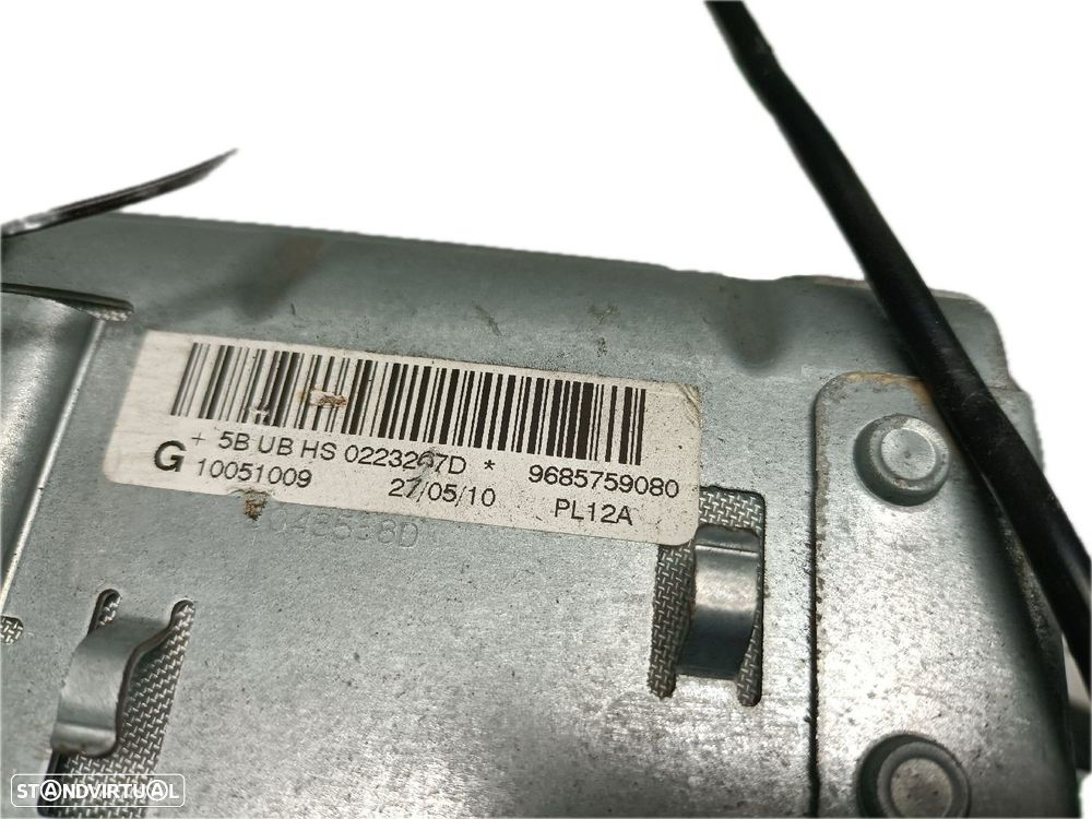 Airbag Passageiro Peugeot 207 (Wa_, Wc_) - 3