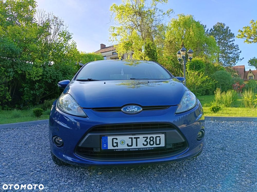 Ford Fiesta 1.25 Celebration - 2