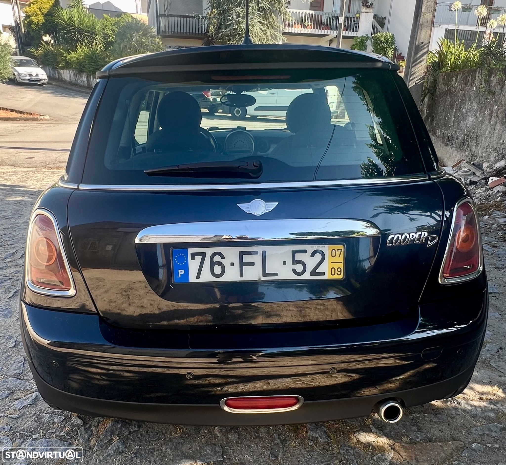 MINI 3 Portas Cooper D Aut. - 8