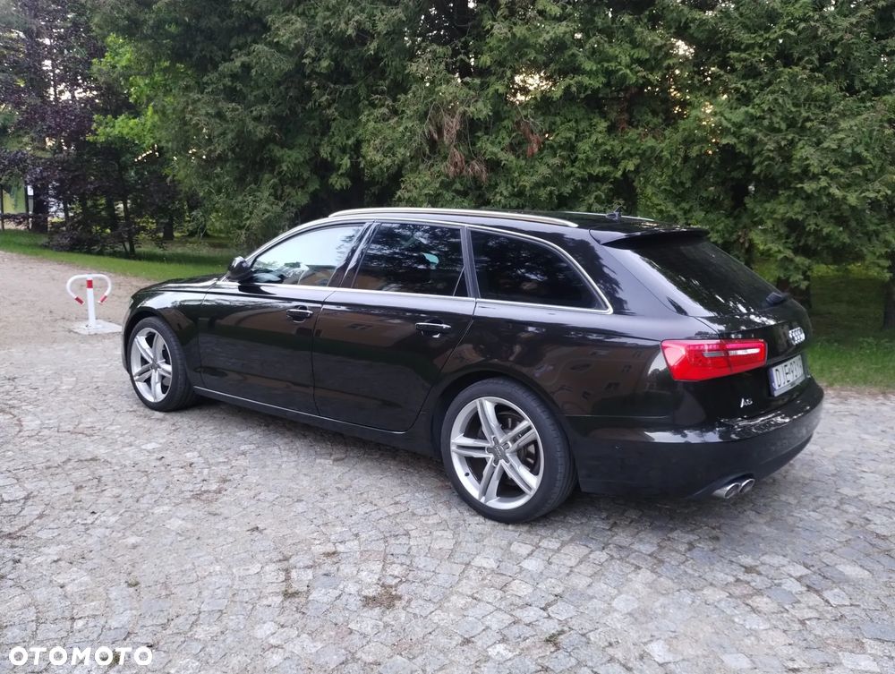 Audi A6 Avant 2.0 TDI - 4