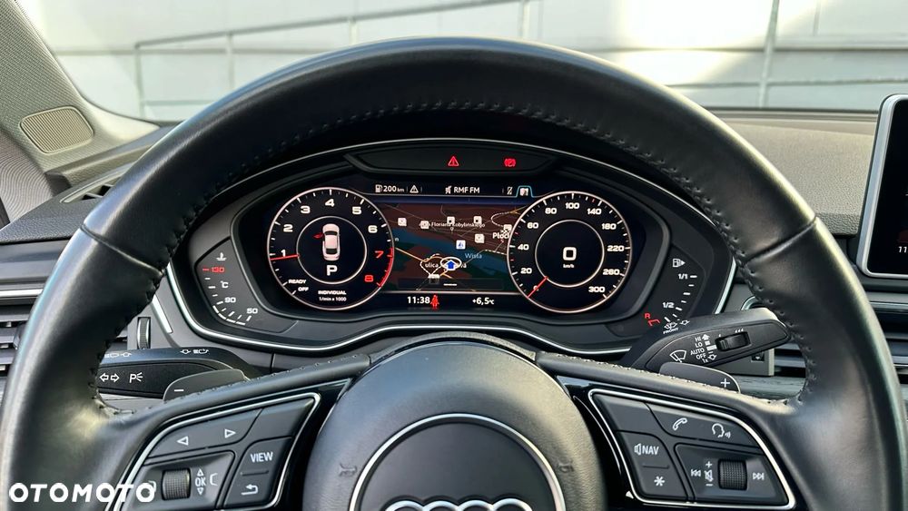 Audi A5 Sportback - 16