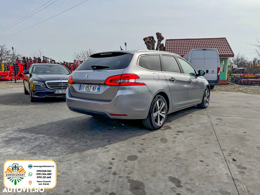 Peugeot 308 - 5