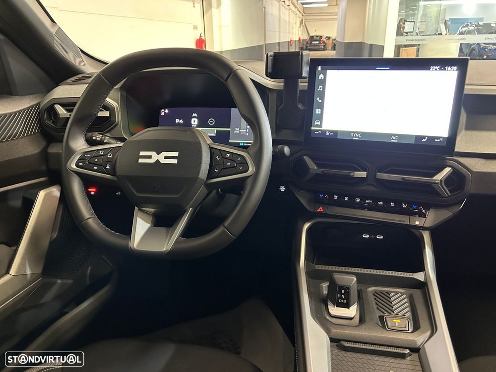 Dacia Bigster 1.8 Hybrid Journey - 21