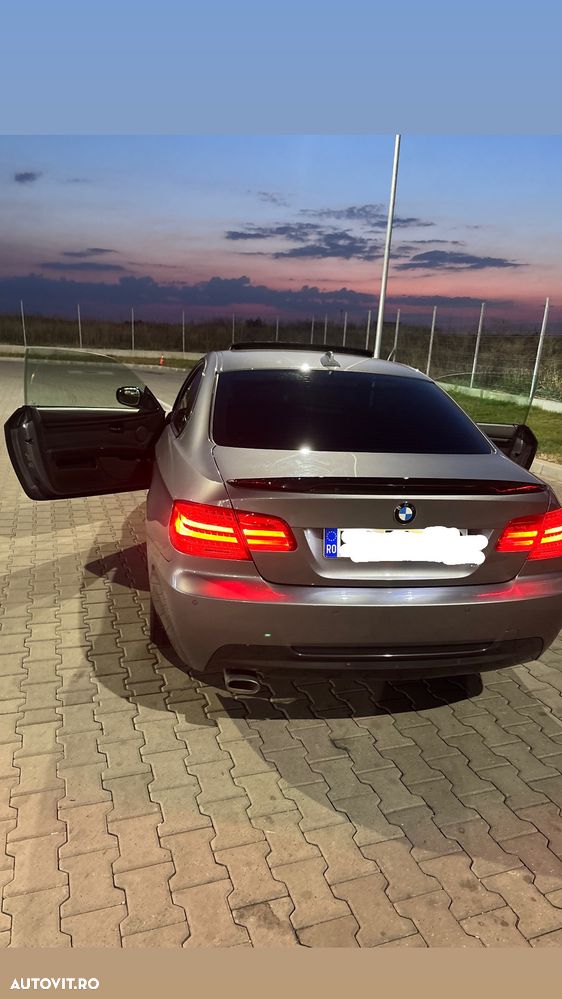 BMW Seria 3 320d xDrive Aut. M Sport Edition - 4