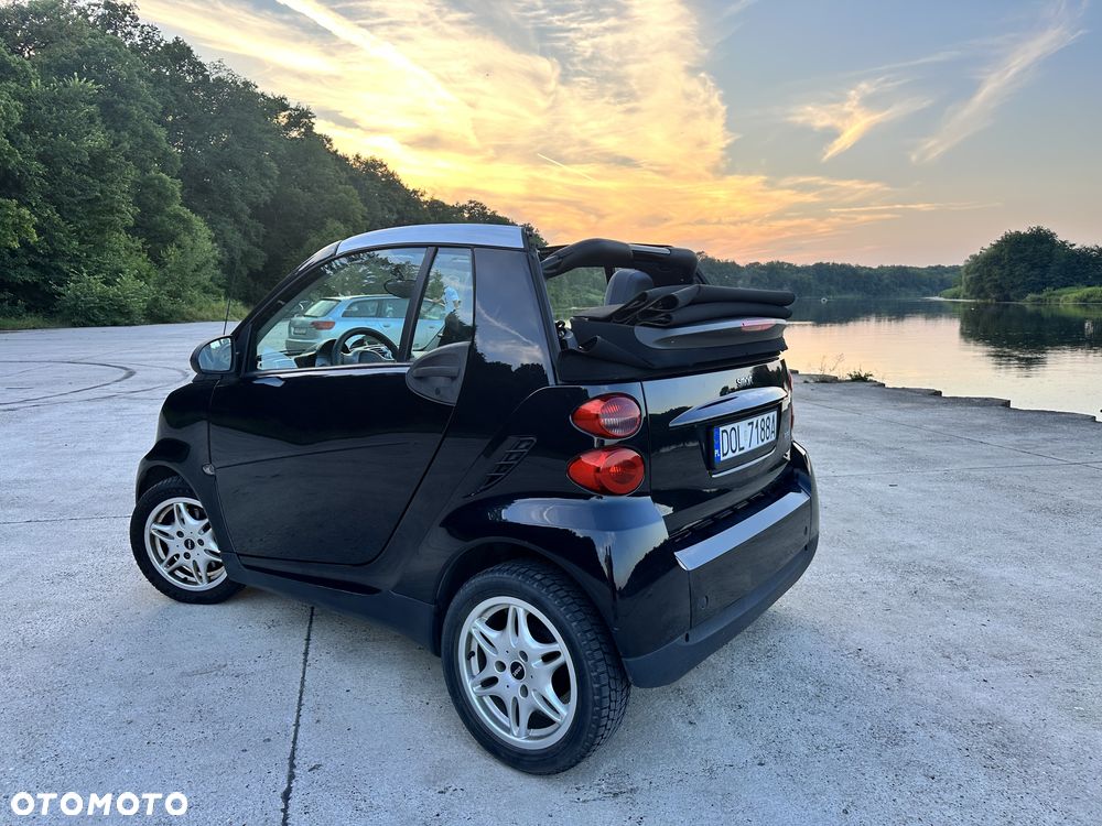 Smart Fortwo & passion mhd - 23