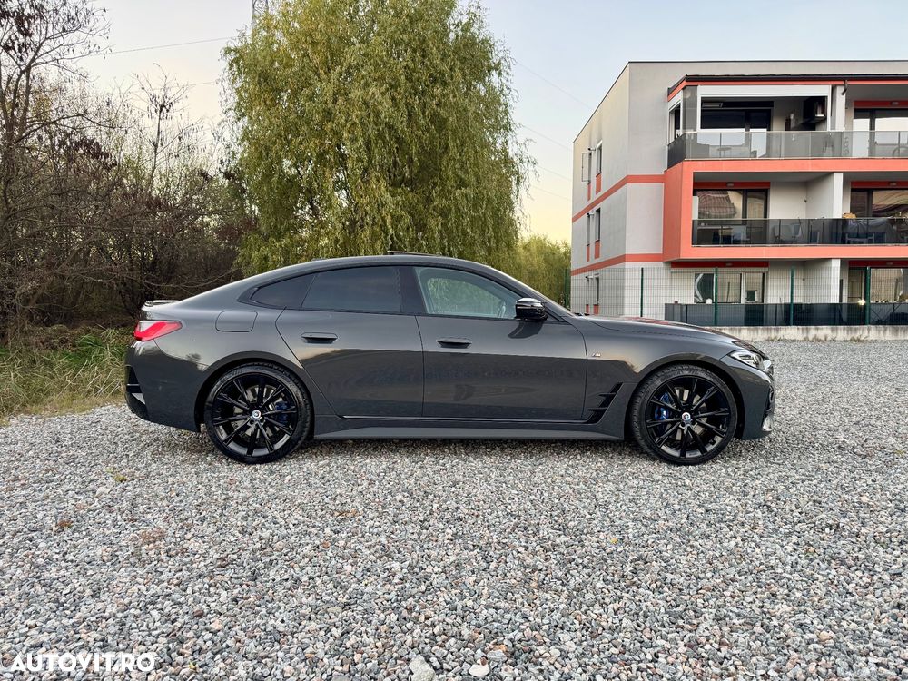 BMW M4 M440i xDrive Gran Coupe - 8