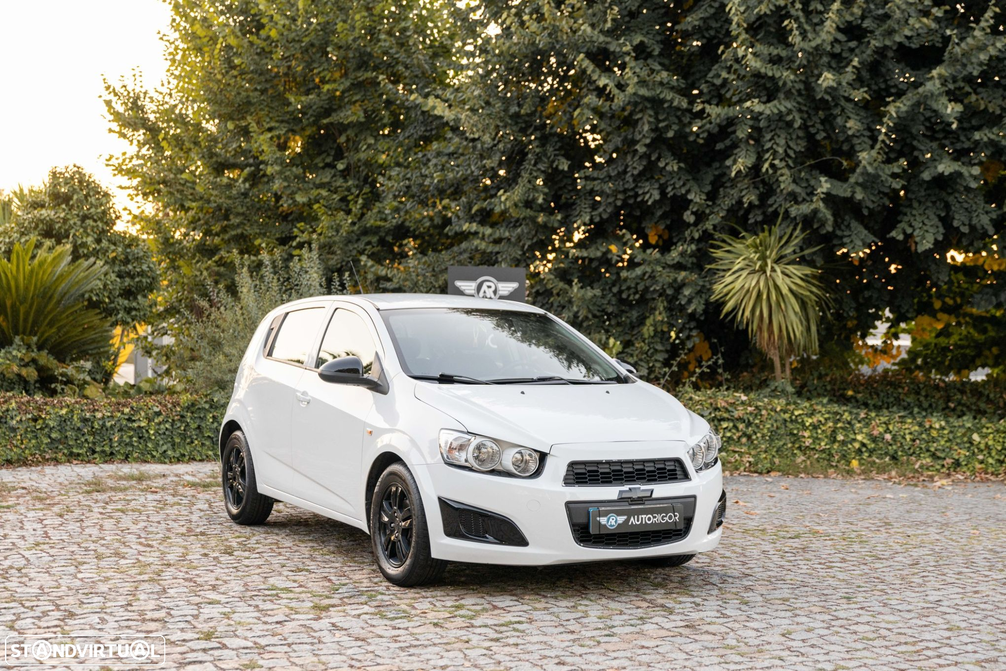 Chevrolet Aveo 1.2 LS - 6