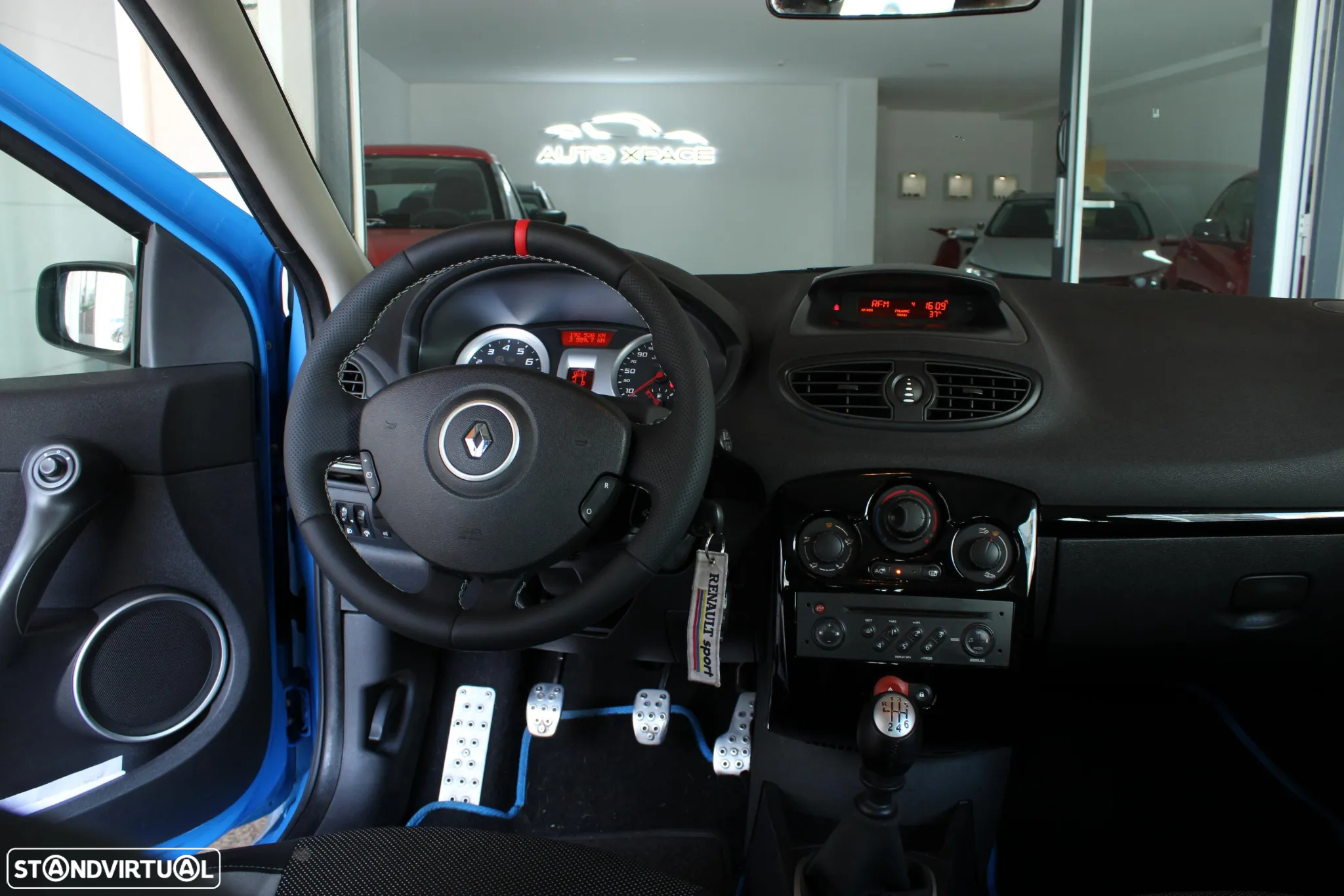 Renault Clio 2.0 16V RS - 20
