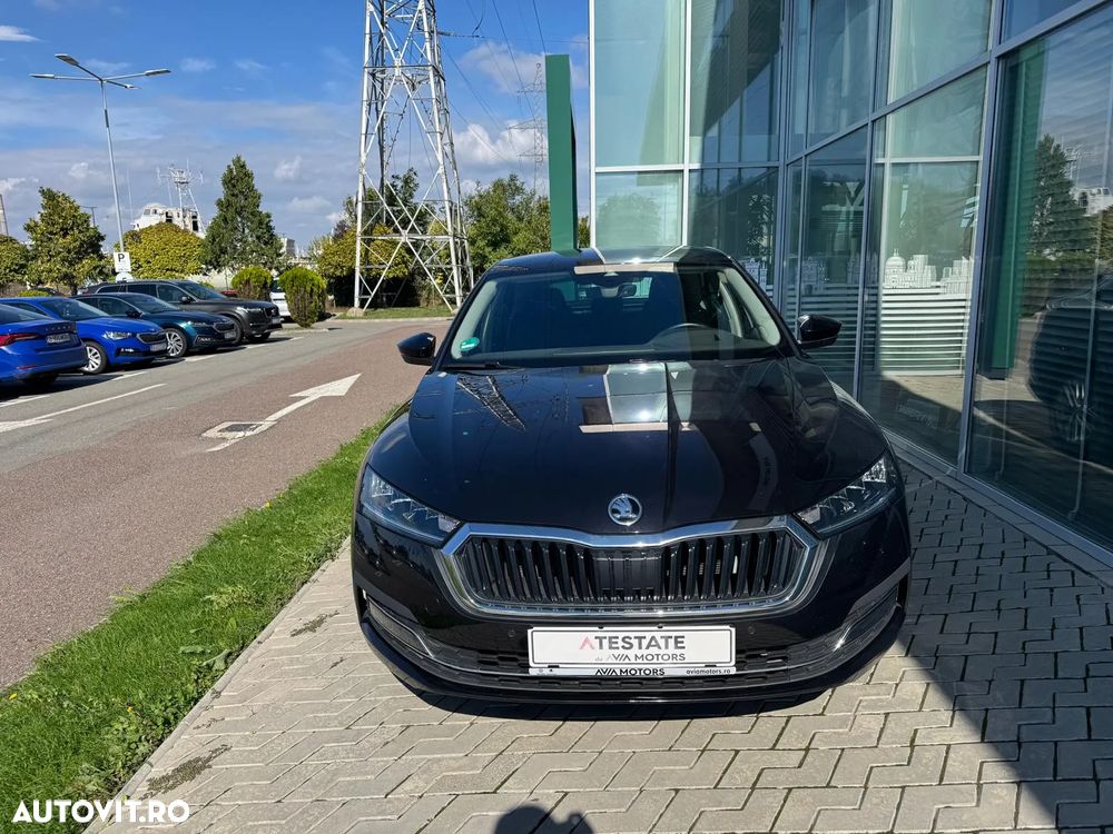 Skoda Octavia 1.5 TSI 150 CP DSG MHEV Selection - 2