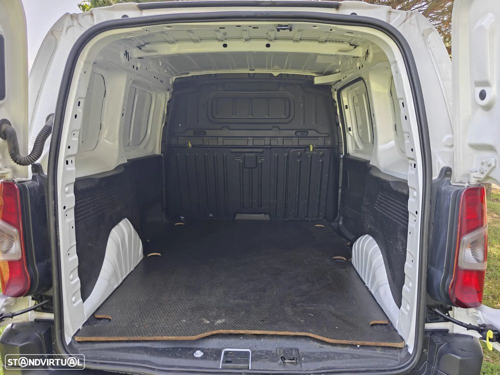 Peugeot PARTNER - 15
