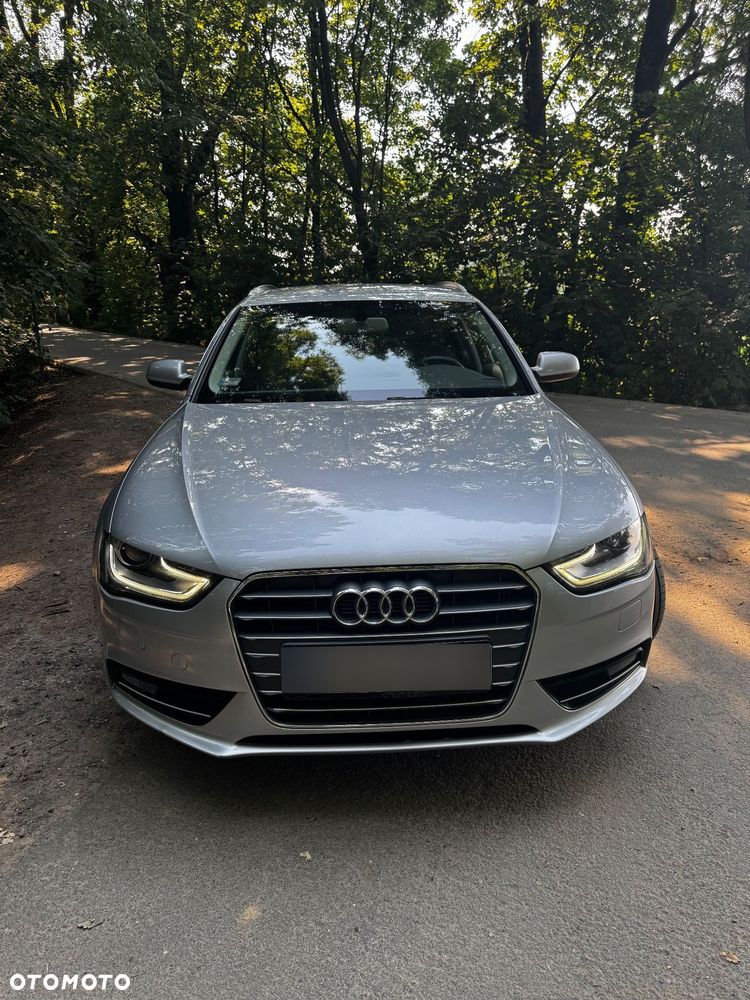Audi A4 Avant - 3